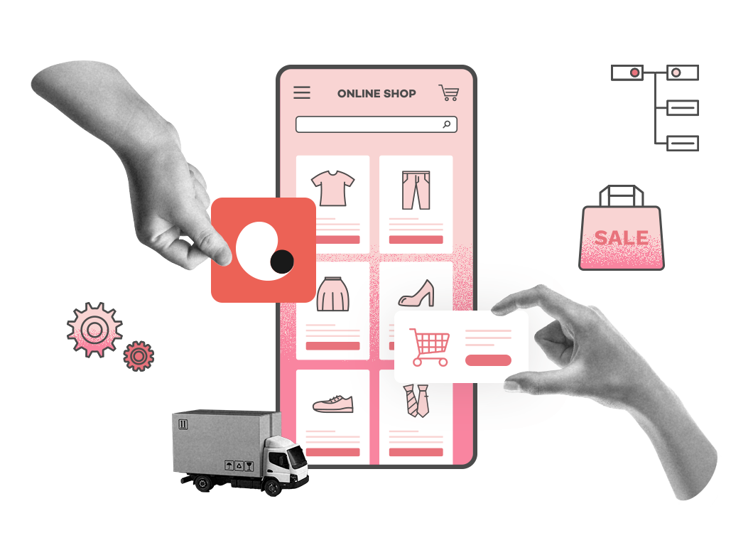 実績と技術を高く評価されたShopify Premierパートナー
