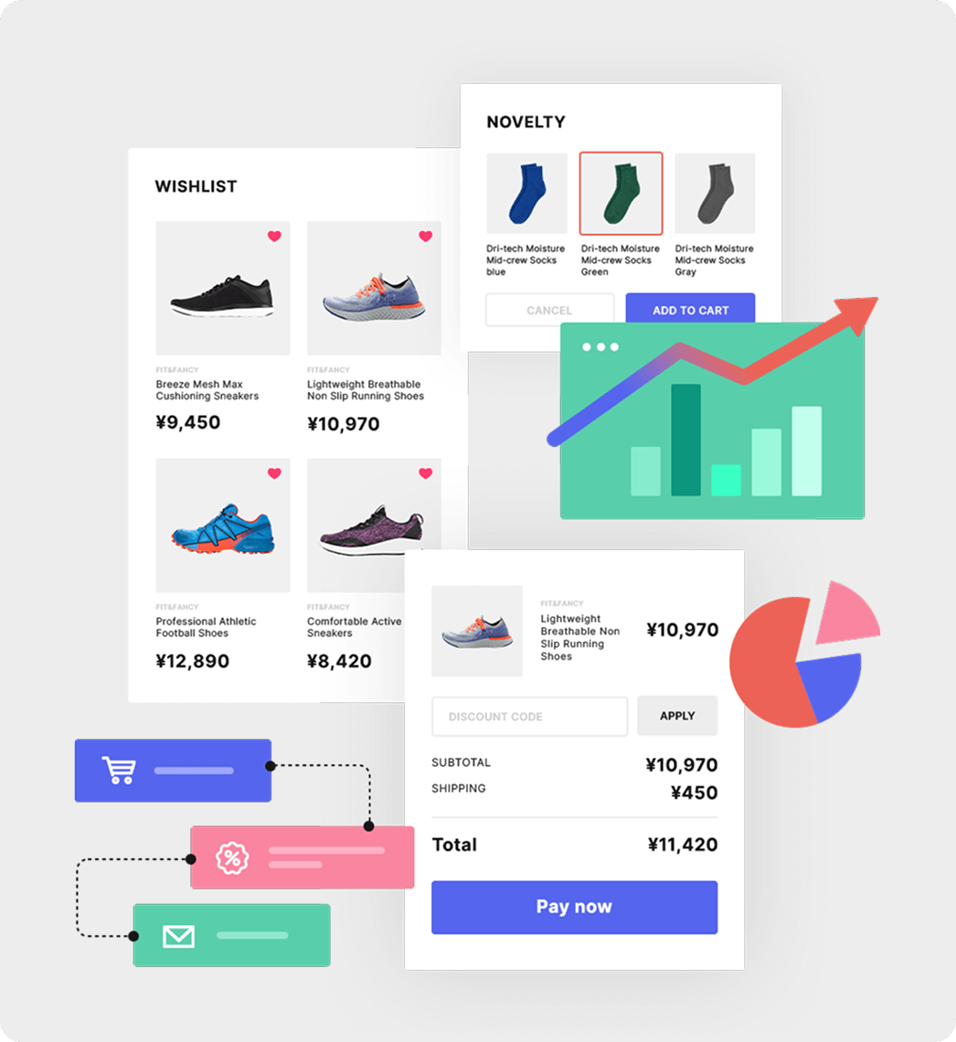 BiNDecが選ばれる3つのPOINTイメージ
