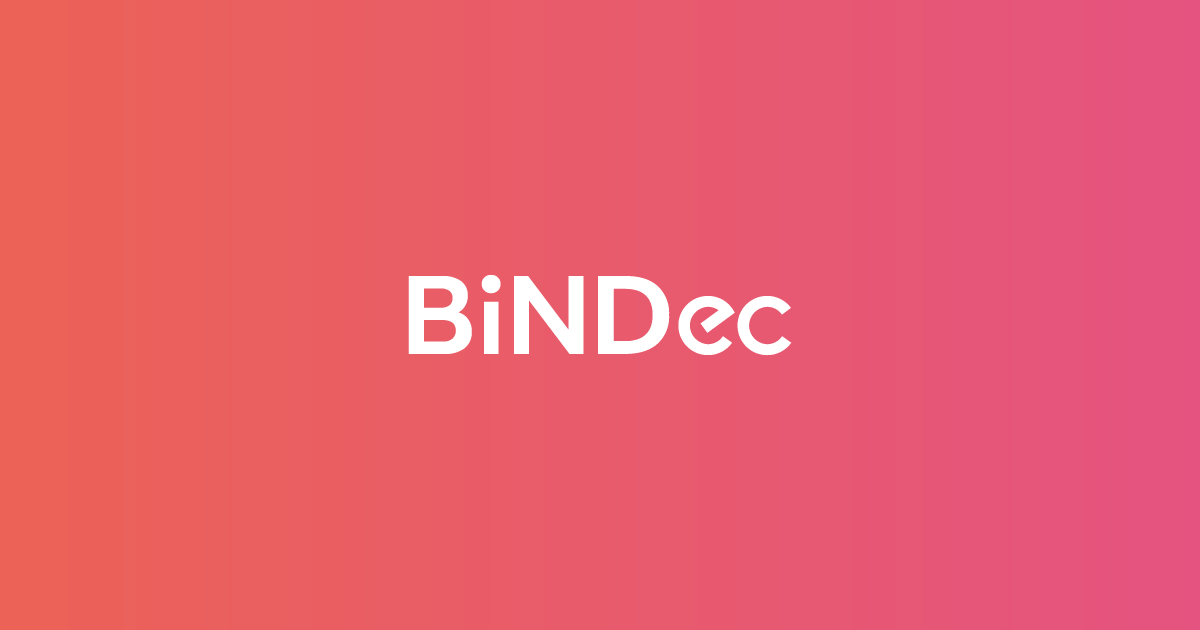 BiNDec MODEL コスメ