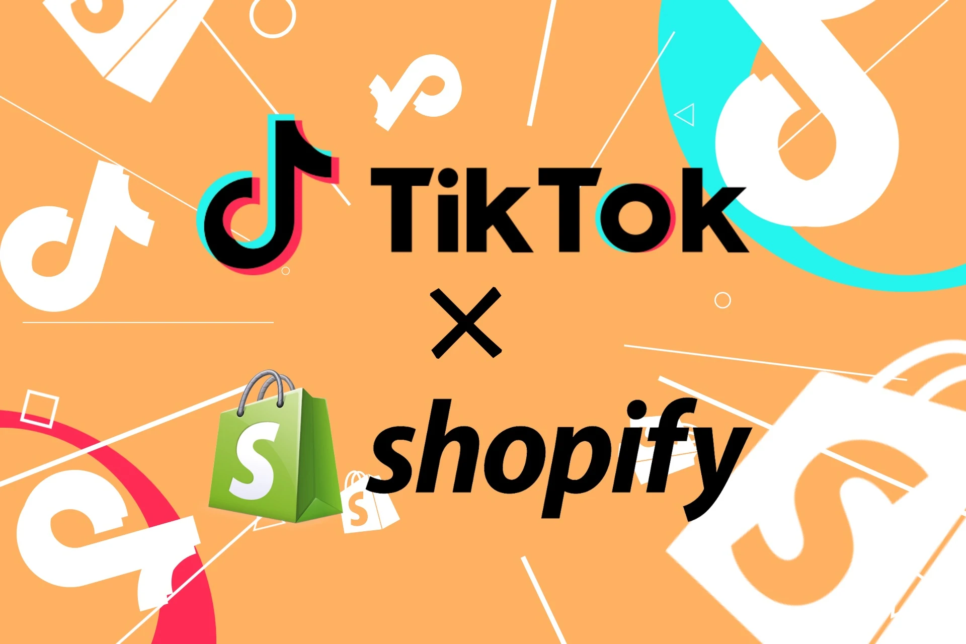 ShopifyとTikTokがついに提携！日本での展開はいつごろから？