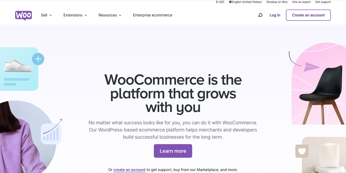 WooCommerce