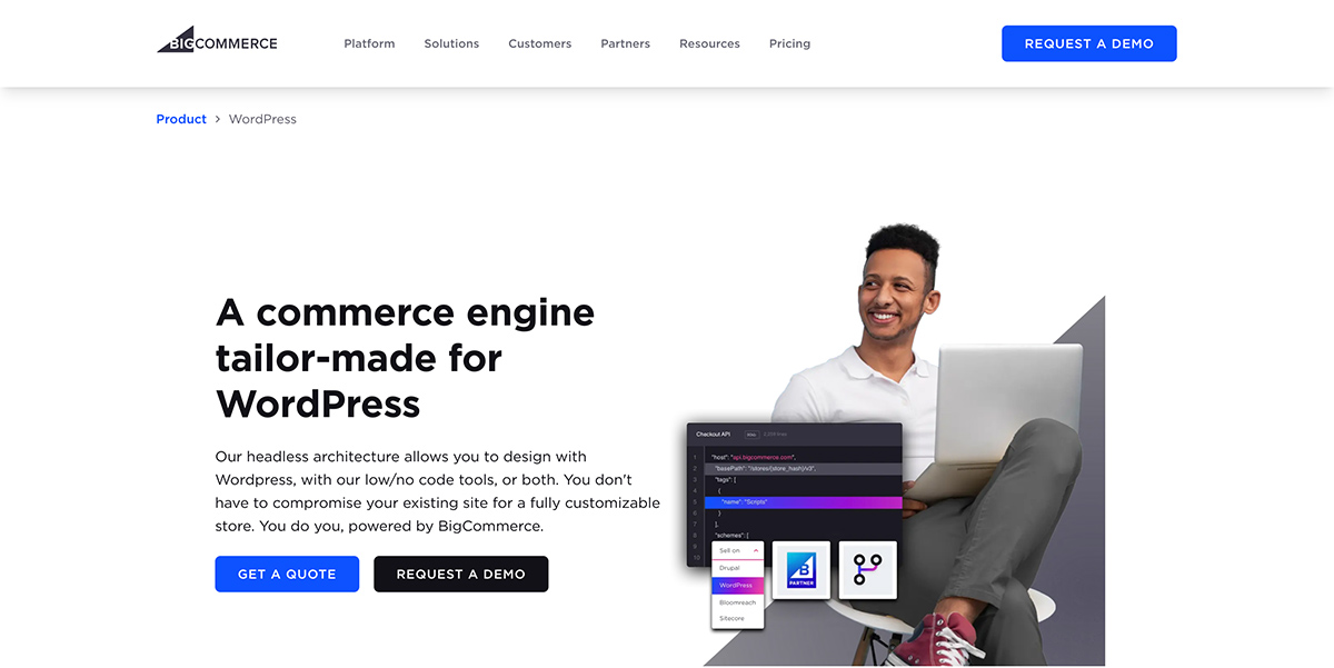 BigCommerce