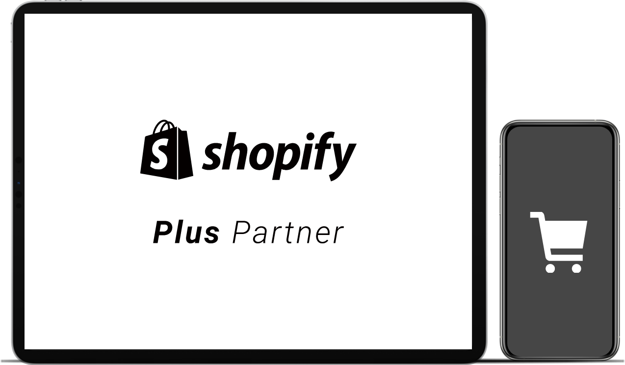 Shopify Plusパートナー