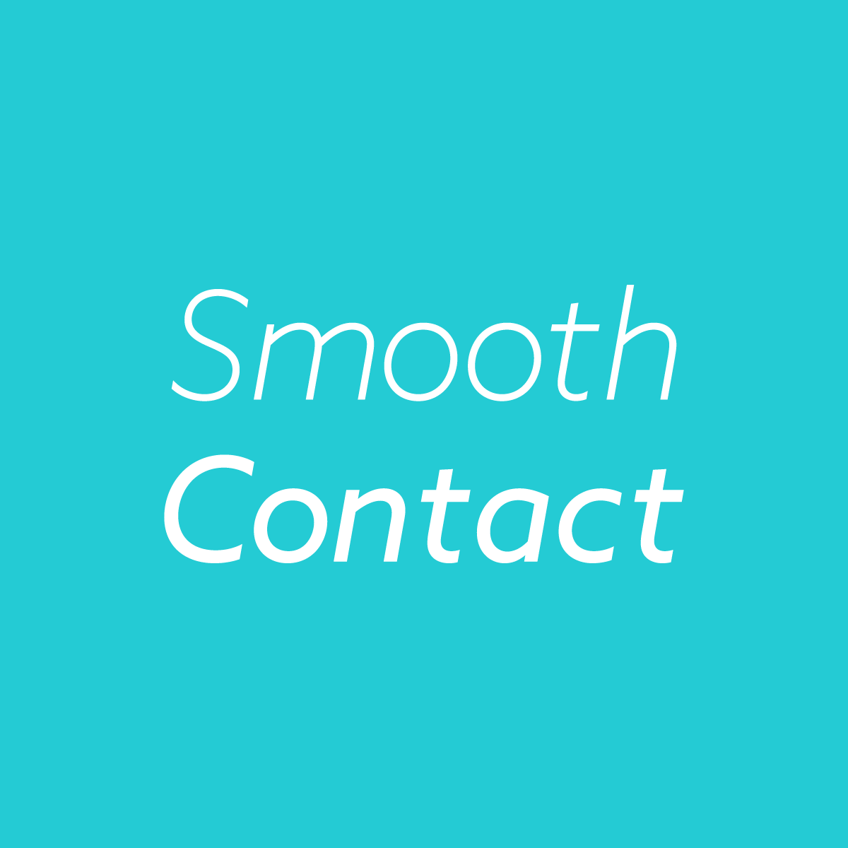 SmoothContact