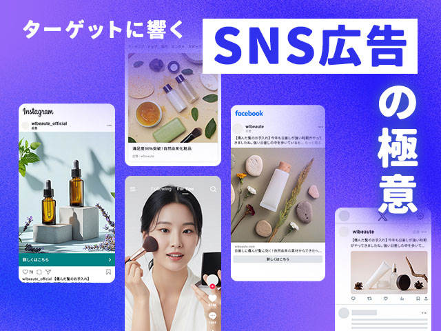 ECのSNS広告戦略｜ECサイトへの集客と購買アップにつながる運用術