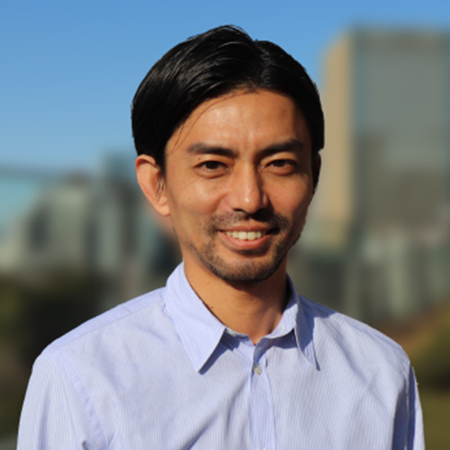 田中 希育氏