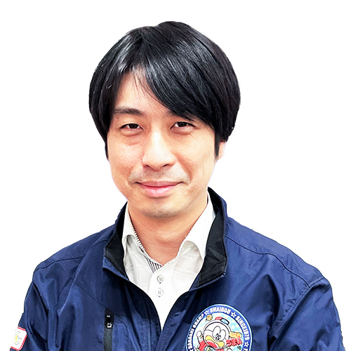 小野 貴裕氏