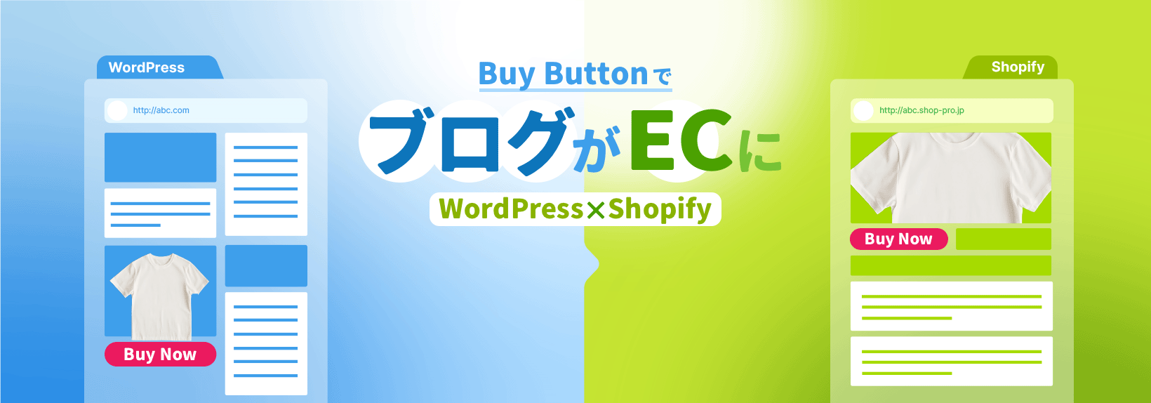 ShopifyとWordPressを連携するには？Buy Buttonを使うメリットと設定手順