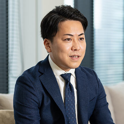 長田 一輝氏