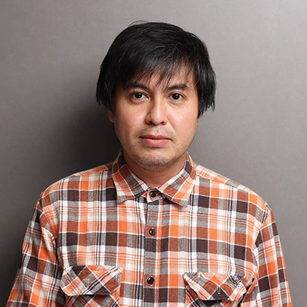 高橋 弘樹氏