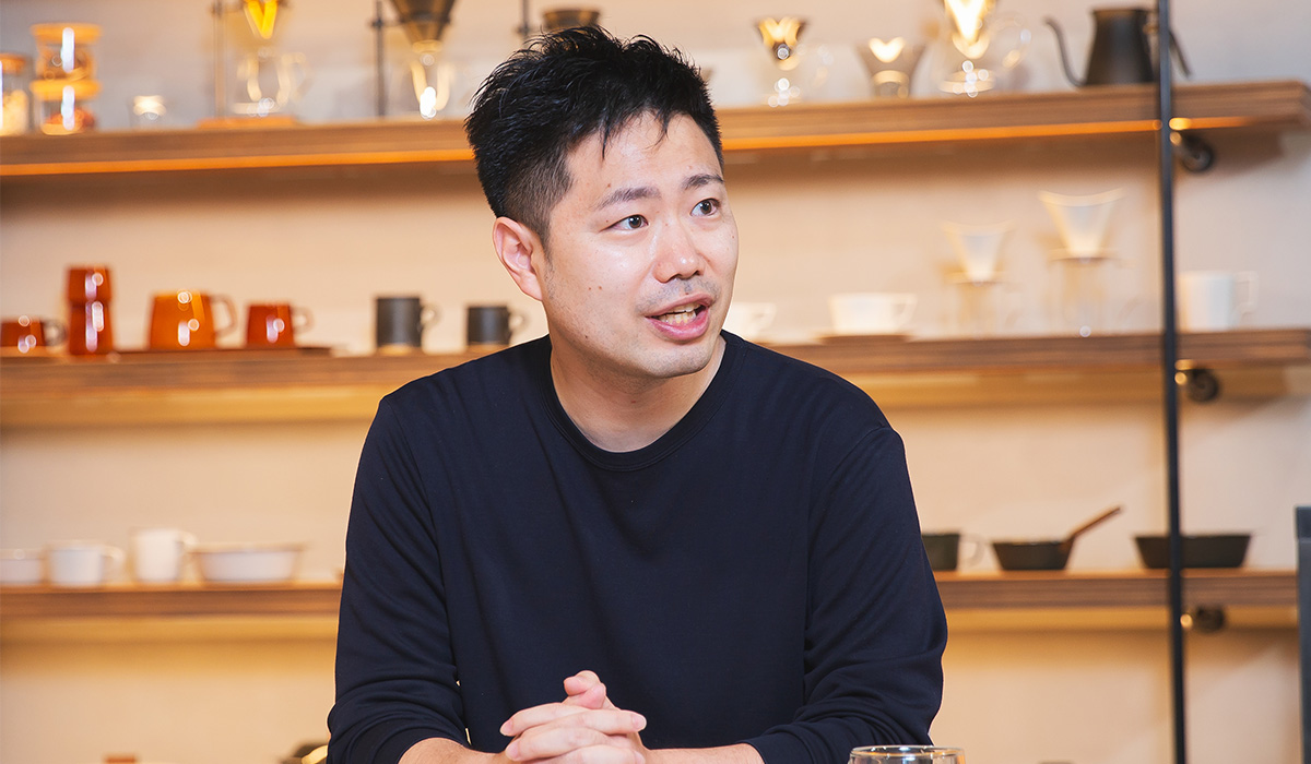 KINTOでは1990年代からECモールへの出店を開始。ECサイト黎明期から販路としての可能性に注目し、継続的に取り組んできた。