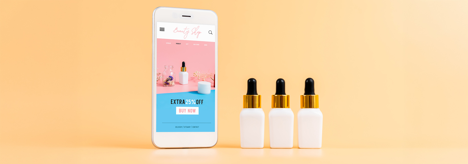 D2Cコスメブランドが急成長する理由とは？ECで売上を伸ばすための戦略とShopify活用術