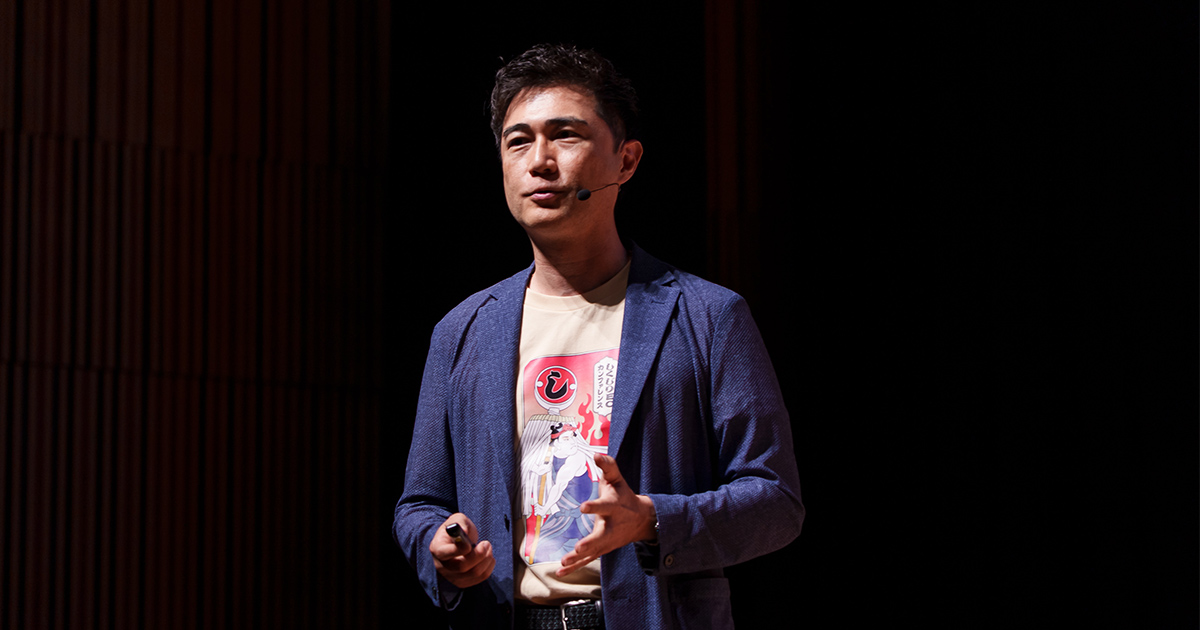バブソン大学の山川氏