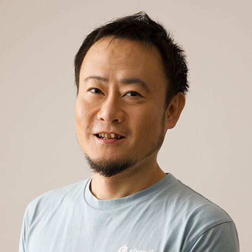 岡村 純一氏