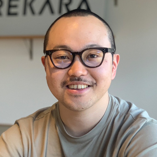 内田 周作氏