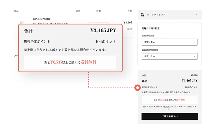ポイントシステム
