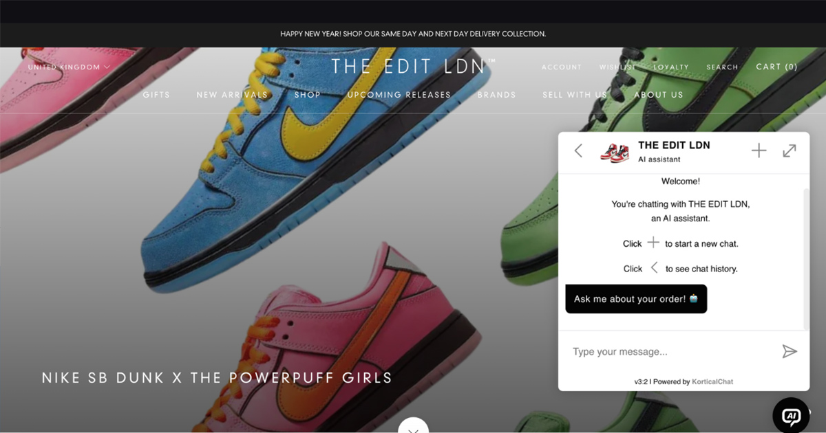 The Edit LDN
