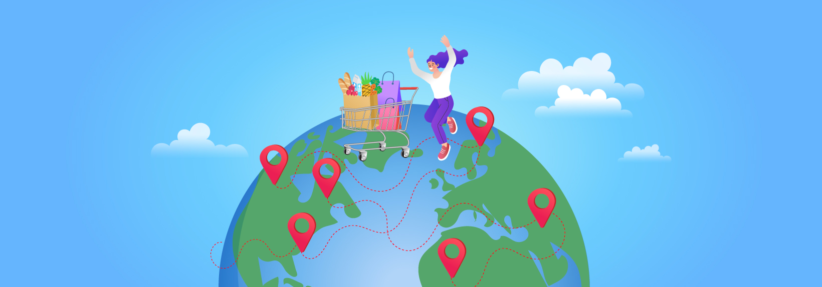 海外販売を成功に導くECの始め方｜目的と成長フェーズで選ぶ7つの手法