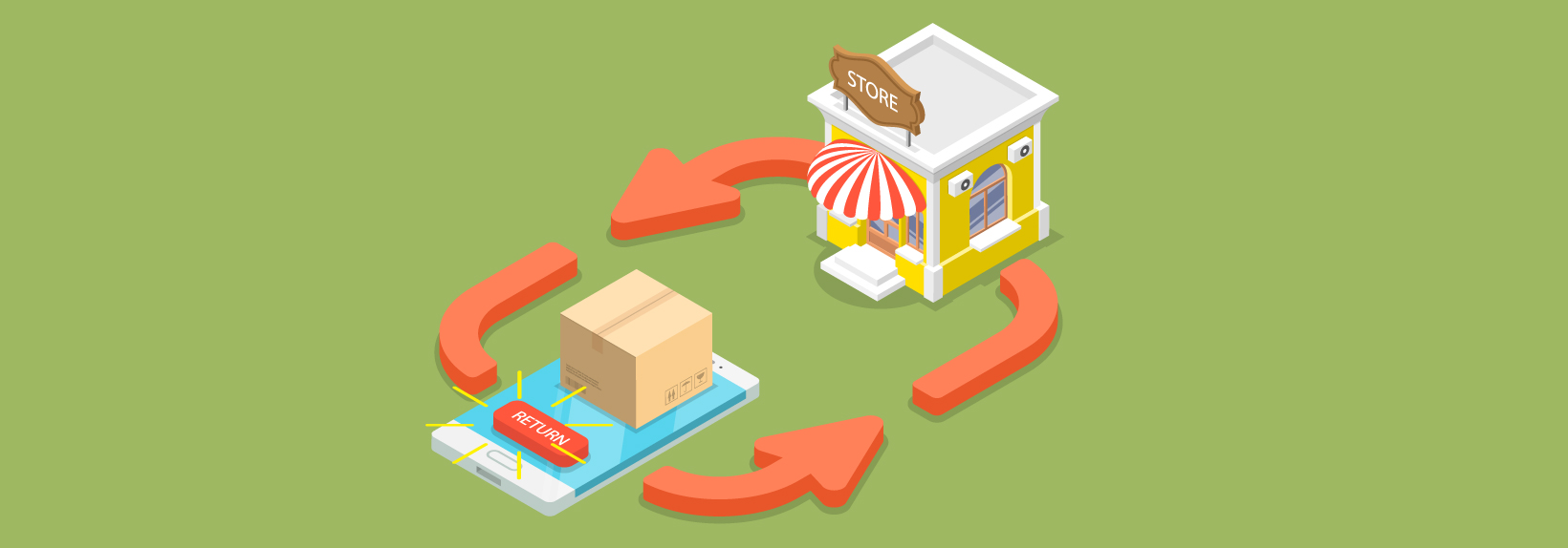 Shopifyで返品対応を改善｜顧客体験を高めて利益率をプラスに