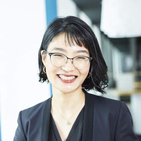 Shopify 梅田 志桜里