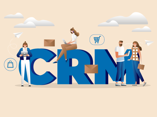 ShopifyのCRMアプリ&サービスおすすめ7選｜マーケティング施策を自動化！「やりたいこと」別で探す導入ガイド