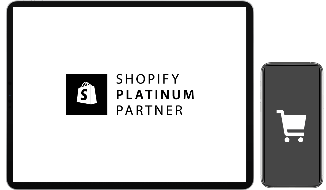 Shopify Platinumパートナー