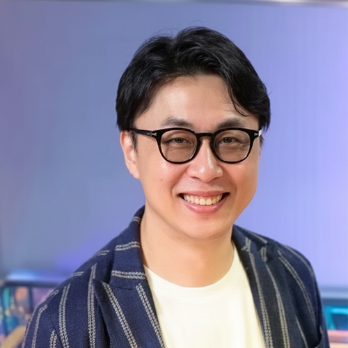TikTok Shop Japan Senior Director of Beauty & Fashion 黄 益(Chris Huang) 氏