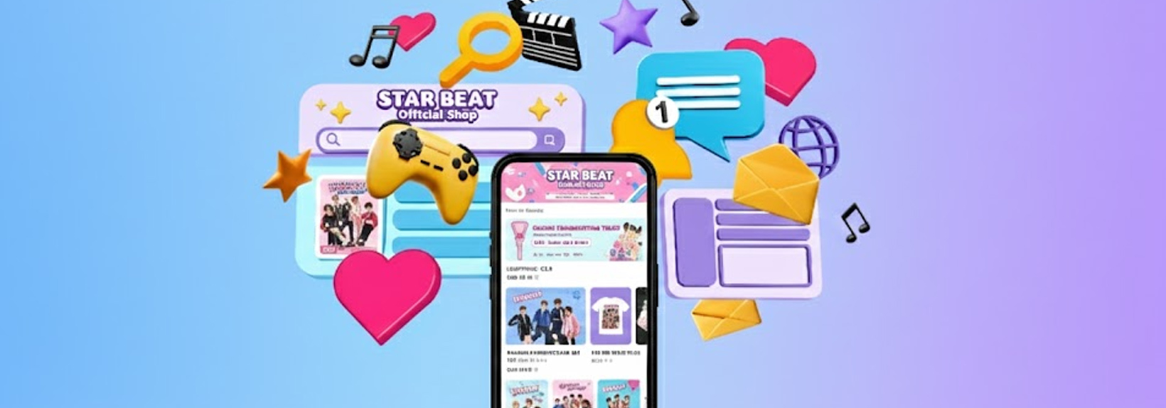 グッズ販売サイトで成功するには?推し活×ファンダムエコノミーのEC戦略