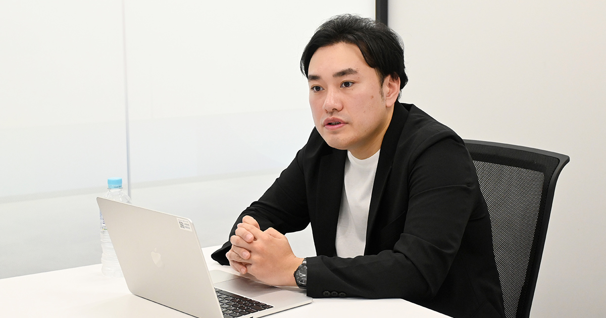 ファンビジネスにおけるECサイトの役割について語る野中氏