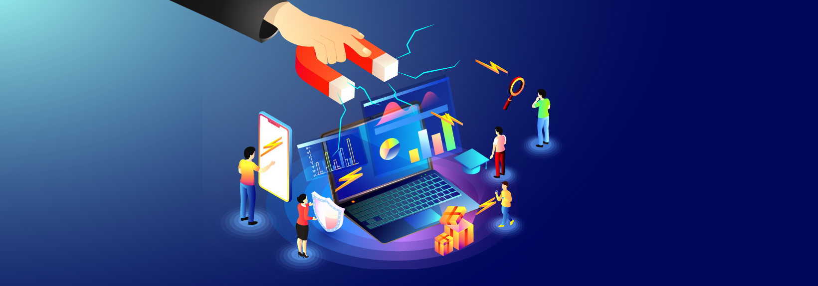 Shopifyでできる集客施策17選|売上に繋がるステップ別ガイドと実践のポイント