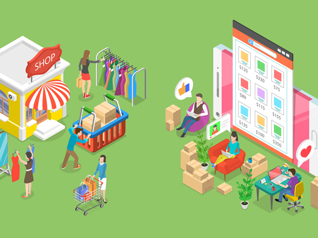 OMOマーケティングとは？Shopifyで実店舗とECを統合し、選ばれ続けるブランドへ