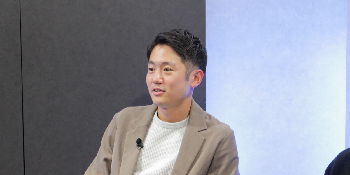 株式会社KOMOJU 松岡氏