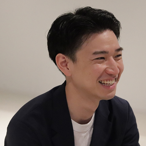 株式会社WUUZY マーケティンググループ 纐纈 倭