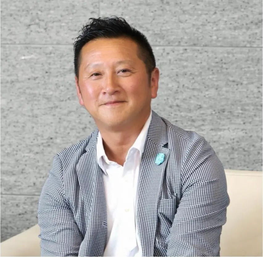渡邉 賢一 氏