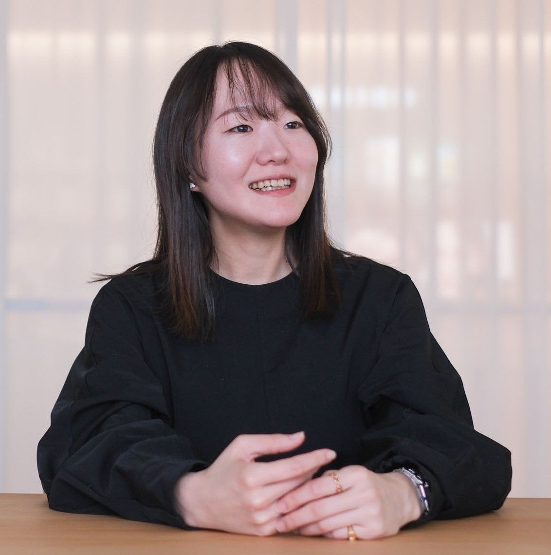 野木村 美里 氏