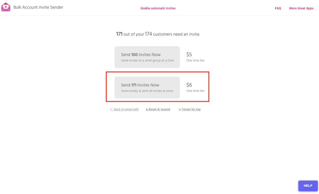 $1〜$50の従量課金制